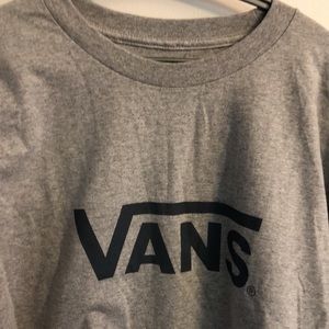 Long sleeve Vans T-shirt